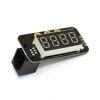 Дисплей Me 7-segment display-Red V1 - «globural.ru» - Краснодар