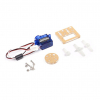 Модуль сервомотор 9g Micro Servo Pack - «globural.ru» - Краснодар