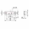Датчик нажатия Me Micro Switch A (набор) - «globural.ru» - Краснодар