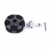 Всенаправленные колёса для робота 58mm Omni Wheel - «globural.ru» - Краснодар