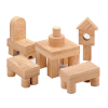 Конструктор крупногабаритный "Soft Eva Woody Block-68" - «globural.ru» - Краснодар