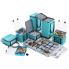 Базовый набор по робототехнике "VEX GO Classroom Kit" - «globural.ru» - Краснодар