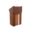 Интерактивная трибуна Wood 19" - «globural.ru» - Краснодар