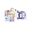 Ресурсный комплект модульной электроники «Математика littleBits» - «globural.ru» - Краснодар