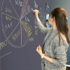 Магнитно-меловые обои с бумажной подложкой - «globural.ru» - Краснодар