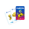 Настольная игра "Океаника Пиранья 3 в 1" - «globural.ru» - Краснодар