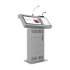 Интерактивная трибуна Voice Pro 21,5" с документ-камерой - «globural.ru» - Краснодар