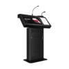 Интерактивная трибуна Voice Pro 27" с документ-камерой  - «globural.ru» - Краснодар