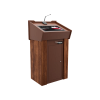 Интерактивная трибуна Wood 19" - «globural.ru» - Краснодар