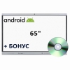 Интерактивная панель 65" (Android) - «globural.ru» - Краснодар