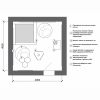Комплект оборудования для сенсорной комнаты 16 м² - «globural.ru» - Краснодар