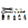 Ресурсный набор электронных компонентов Makeblock - Electronic Add-on Pack for Starter Robot Kit - «globural.ru» - Краснодар