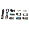Ресурсный набор электронных компонентов Makeblock - Electronic Add-on Pack for Starter Robot Kit - «globural.ru» - Краснодар