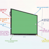 Интерактивная панель "Smart School Board 55" - «globural.ru» - Краснодар