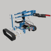 Базовый робототехнический набор Ultimate Robot Kit V2.0 - «globural.ru» - Краснодар