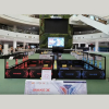 Соревновательное поле 2022 MakeX Challenge Arena - «globural.ru» - Краснодар