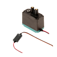 Электронный двигатель 2-Wire Motor 393 with Motor Controller 29 для конструктора VEX - «globural.ru» - Краснодар