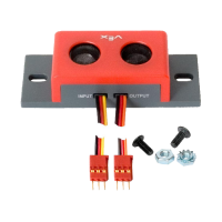 Звуковой датчик Ultrasonic Range Finder для конструктора VEX - «globural.ru» - Краснодар