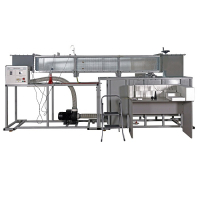 Лабораторный комплект по гидрологии и гидравлике «Гидроканал» - «globural.ru» - Краснодар