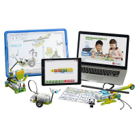 Набор базовый LEGO WeDo 2.0  - «globural.ru» - Краснодар