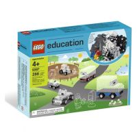 Набор "Колеса LEGO" - «globural.ru» - Краснодар