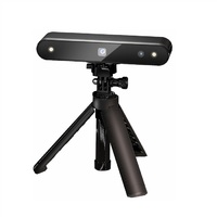 3D сканер RangeVision Neopoint (с поворотным столом TS и RV 3D Studio) - «globural.ru» - Краснодар