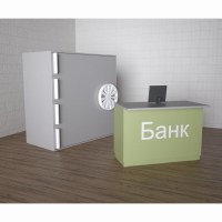 Детский набор «Банк» - «globural.ru» - Краснодар