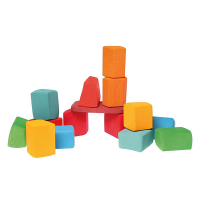 Конструктор "Разноцветные блоки-1" - «globural.ru» - Краснодар