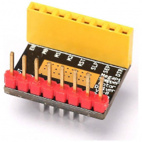 Модуль драйвер шагового двигателя Megapi Stepper Motor Driver V1 - «globural.ru» - Краснодар