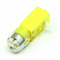 Двигатель постоянного тока TT Geared Motor DC 6V/200RPM - «globural.ru» - Краснодар