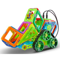 Магнитный электронный конструктор "Мални" - «globural.ru» - Краснодар