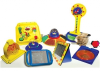 Адаптированный игровой набор - «globural.ru» - Краснодар