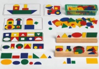 Набор "Геометрические формы в перспективе" - «globural.ru» - Краснодар