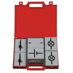 Комплект демонстрационного оборудования "Электрические цепи на магнитах" - «globural.ru» - Краснодар