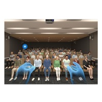 Комплект VR-тренажёров для гуманитарных учебных заведений по коммуникативным навыкам - «globural.ru» - Краснодар