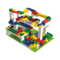 Кугельбан сборный. Стартовый набор с контейнером и с крышкой - «globural.ru» - Краснодар