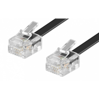 Кабель 6P6C RJ25 cable-20cm - «globural.ru» - Краснодар