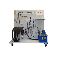 Лабораторный стенд «Гидропривод дорожно-строительных и подъемно-транспортных машин»  - «globural.ru» - Краснодар