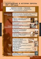 История. Новая история 7 класс (комплект таблиц) - «globural.ru» - Краснодар