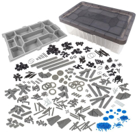 Ресурсный набор по робототехнике "Foundation Add-On Kit" VEX IQ - «globural.ru» - Краснодар
