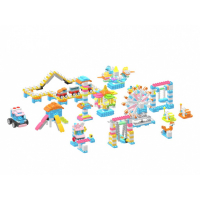 Комплект конструкторского уголка Botzees Construction Corner Playsets - «globural.ru» - Краснодар