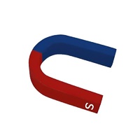 Магнит U-образный демонстрационный - «globural.ru» - Краснодар