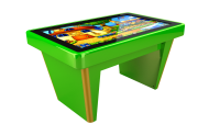 Детский интерактивный стол Kids 32" - «globural.ru» - Краснодар