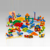  Конструктор "Гигантский набор DUPLO" - «globural.ru» - Краснодар