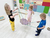 Комплект для командных игр «Весёлые старты» - «globural.ru» - Краснодар