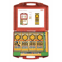 Комплект лабораторного оборудования "Моделирование молекул. Органические соединения" с руководством для учителя - «globural.ru» - Краснодар