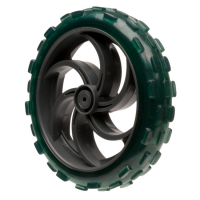 Колесо 5"  Wheel для конструктора VEX (4 штуки в упаковке) - «globural.ru» - Краснодар