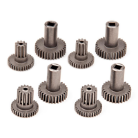 Сменные шестерни для мотора 269 Motor 269 Replacement Gears для конструктора VEX - «globural.ru» - Краснодар