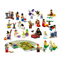 Набор "Сказочные и исторические персонажи" LEGO - «globural.ru» - Краснодар