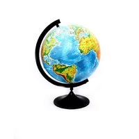 Глобус географический D=320 мм - «globural.ru» - Краснодар
